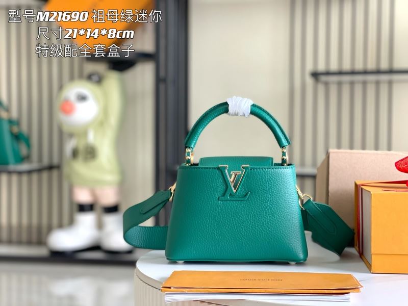 Louis Vuitton Top Handle Bags